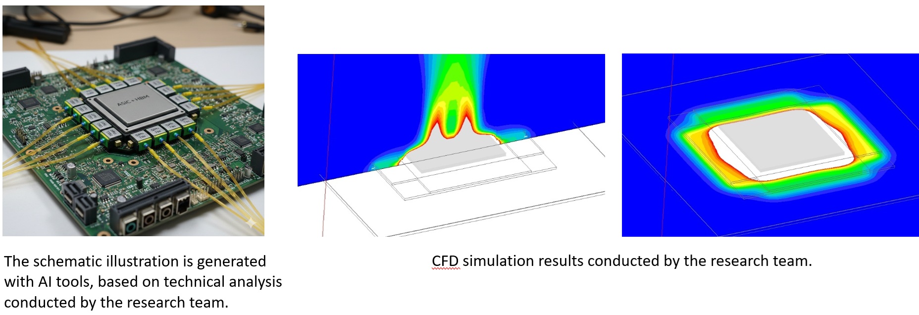 Co-Packaged Optics 架構之系統級熱耦合分析與設計意涵