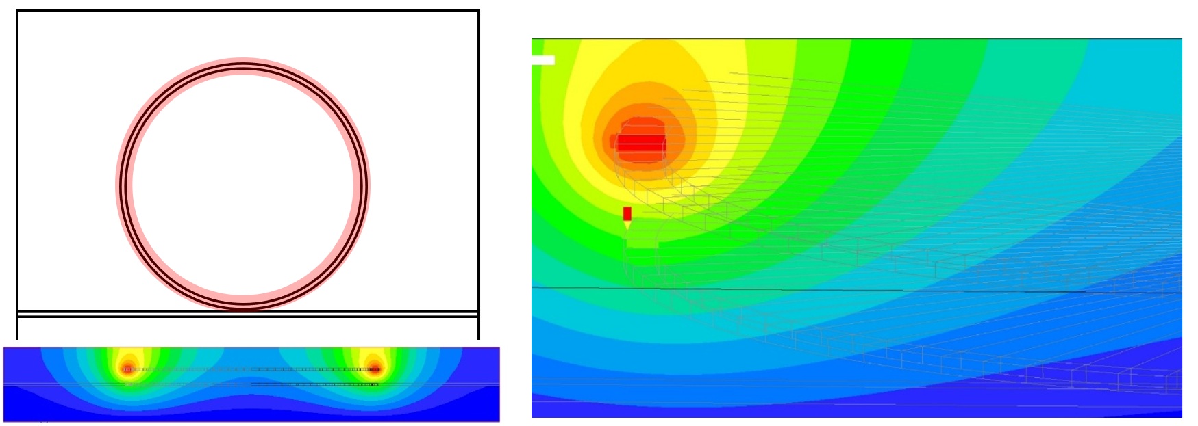 微環形共振器(micro-ring resonator)加熱調諧之熱效率與熱擴散特性